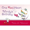 KNYGA Nao A Watanabe One Raudona Heart &amp; Mindy's Birthday
