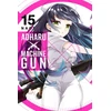 KNYGA Naoe Aoharu X Machinegun, Vol. 15