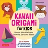 KNYGA Naoko Ishibashi Kawaii Origami for Kids Kit