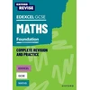 KNYGA Naomi Bartholomew Millar Oxford Revise: Edexcel GCSE Maths Foundation Complete Revision and Practice