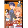 KNYGA Naoshi Komi Nisekoi: False Love, Vol. 21