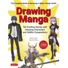 KNYGA Naoto Date Drawing Manga