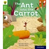 KNYGA Narinder Dhami Oxford Reading Tree Story Sparks: Oxford Level 2: The Ant and the Carrot