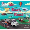 KNYGA Natasha Paul Air, Boat, Road