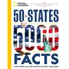 KNYGA National Geographic 50 States, 5,000 Facts
