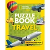 KNYGA National Geographic Kids Puzzle Book Travel