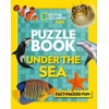 KNYGA National Geographic Kids Puzzle Book Under the Sea