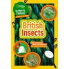 KNYGA National Geographic Kids Ultimate Explorer Field Guides British Insects