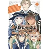 KNYGA Natsumi Inoue As a Reincarnated Aristocrat, I'll Use My Appraisal Skill to Rise in the World 4 (manga)