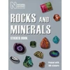 KNYGA Natural History Museum Collection Staff Rocks and Minerals Sticker Book