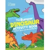 KNYGA Natural History Museum, London Bumper Dinosaur Activity Book