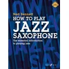 KNYGA Ned Bennett How To Play Jazz Saxophone