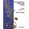 KNYGA Neff Irizzary Ii Contemporary Latin Jazz Guitar Vol.2