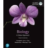 KNYGA Neil Alexander Campbell Biology: A Global Approach, Global Edition