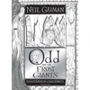 KNYGA Neil Gaiman Odd and the Frost Giants