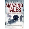 KNYGA Neil Oliver Amazing Tales for Making Men out of Boys