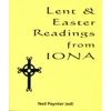 KNYGA Neil Paynter Lent and Easter Readings from Iona