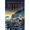 KNYGA Nevada Barr Boar Island (Anna Pigeon Mysteries, Book 19)