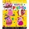 KNYGA Never Touch the Stinky Piglets