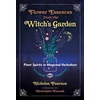 KNYGA Nicholas Pearson Flower Essences from the Witch's Garden