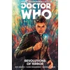 KNYGA Nick Abadzis Doctor Who: The Tenth Doctor Volume 1 - Revolutions of Terror