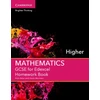 KNYGA Nick Asker GCSE Mathematics for Edexcel Higher Homework Book