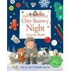 KNYGA Nick Butterworth One Snowy Night Activity Book