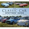 KNYGA Nick Evans Classic Car Spotters' Guide