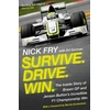 KNYGA Nick Fry Survive. Drive. Win.