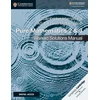 KNYGA Nick Hamshaw Cambridge International AS & A Level Mathematics Pure Mathematics 2 & 3 Worked Solutions Manual with Digital Access