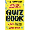 KNYGA Nick Holt Mammoth General Knowledge Quiz Book