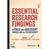 KNYGA Nick Midgley Essential Research Findings in Child and Adolescent Counselling and Psychotherapy