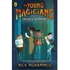 KNYGA Nick Mohammed Young Magicians and The Thieves' Almanac