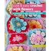 KNYGA Nicki Trench Cute & Easy Crochet with Flowers