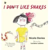 KNYGA Nicola Davies I (Don't) Like Snakes
