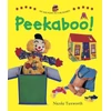 KNYGA Nicola Tuxworth Say and Point Picture Boards: Peekaboo!