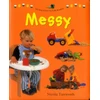 KNYGA Nicola Tuxworth Say and Point Picture Boards: Messy