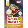 KNYGA Nicole Reynolds Marvel Who Is Captain Marvel?