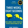 KNYGA Nige Tassell Three Weeks, Eight Seconds