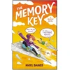 KNYGA Nigel Baines Memory Key, A time-hopping graphic novel adventure that will take you to unexpected places...