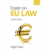 KNYGA Nigel Foster Foster on EU Law