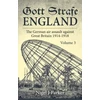 KNYGA Nigel Parker Gott Strafe England: The German Air Assault against Great Britain 1914–1918