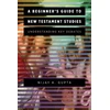 KNYGA Nijay K Gupta Beginner's Guide to New Testament Studies