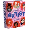 KNYGA Niki Fisher Artist Playing Cards
