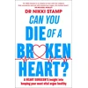 KNYGA Nikki Stamp Can you Die of a Broken Heart?