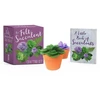KNYGA Nikki Van De Car Felt Succulent Crafting Kit