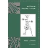 KNYGA Niklas Luhmann Art As a Social System