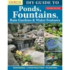 KNYGA Nina Koziol DIY Guide to Ponds, Fountains, Rain Gardens & Vanduo Features, Revised Edition