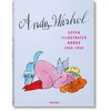 KNYGA Nina Schleif Andy Warhol. Seven Illustrated Books 1952–1959
