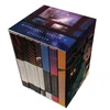 KNYGA NisiOisin Monogatari Series Box Set Limited Edition